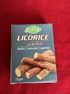 1 X Licorice Natural عرقسوس - Picture 1 of 3