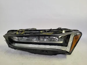 PARTS!  2021-2024 Acura TLX LED Chrome Bezel LH Driver-Side OEM Headlight 188899 - Picture 1 of 19