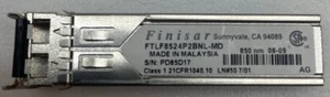 Finistar FTLF8524P2BNL 850NM Fiber Transceivers - Picture 1 of 2
