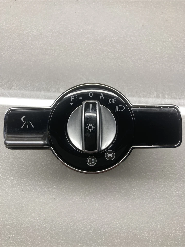 07-14 Interruptor de visión nocturna faros mercedes w221 s550 cl550 a2219053600 Foto 1 de 3