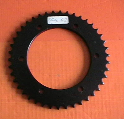 SUZUKI DR100 SP100 TS100 TS125 ERZ 1982-1984 OPCIÓN TRASERA 42T PIÑÓN JTR804 42 Foto 1 de 2