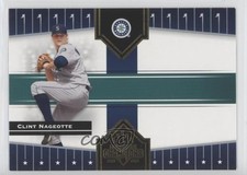 2005 Donruss Champions Clint Nageotte #372