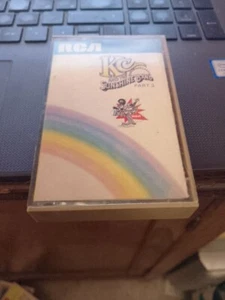 MC Musicassetta Kc And The Sunshine Band Parte 3 - Foto 1 di 4