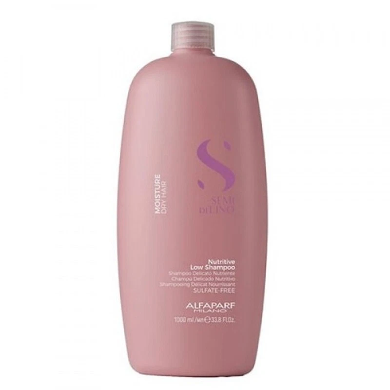 Shampoo Per Capelli Secchi ALFAPARF MILANO Semi Di Lino Nutritive Shampoo 1000ml