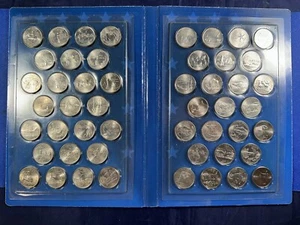 All 50 U.S. State Quarters in Holder #403 - Picture 1 of 5