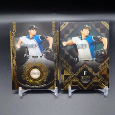 SHOHEI OHTANI 2015 2016 BBM Nippon Ham Fighters Premium Genesis Japanese
