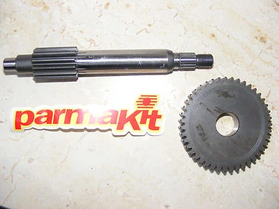 PARMAKIT Primärzahnrad Z13/43 Tuning für YAMAHA BWS --NEU-- - Bild 1 von 3