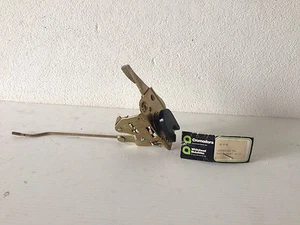 SERRATURA DESTRA AUTOBIANCHI A 112  CATI 579   "CROMODORA" - Picture 1 of 1