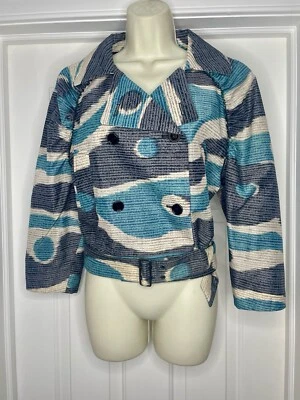 Chaqueta M Missoni mezcla seda nueva. Made in Italy Foto 1 de 4