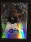 2014 Bowman Sterling Gregory Polanco Rookie Auto 3/150 Bsra-Gp Refractor Rare