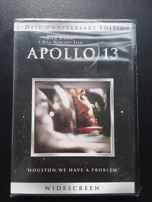 Apollo 13 (DVD, 2005, 2-Disc Set, Special Anniversary Edition Widescreen) - Image 1 of 4