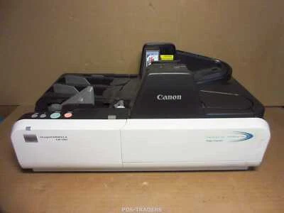 Canon imageFORMULA CR-190i  Duplex Check Scanner Document 1200 dpi EXCL PSU - Bild 1 von 4