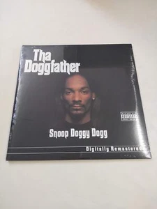 Snoop Doggy Dogg - Tha Doggfather '01 2xLP US Official Reissue!SEALED - Picture 1 of 6