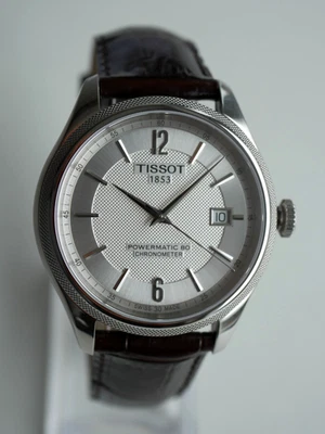 Tissot Ballade Chronometer COSC Powermatic 80  T108.408.16.037.00 - Bild 1 von 4