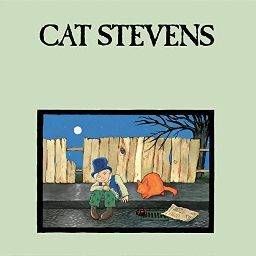 Cat Stevens Teaser and the Firecat LP Vinyl 3599654 NEW - Image 1 of 1