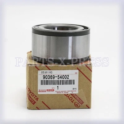 90369-54002 OEM GENUINE TOYOTA FRONT WHEEL BEARING TACOMA 4RUNNER SEQUOIA TUNDRA Foto 1 de 4