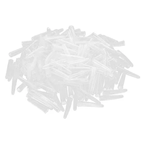 200 piezas pinzas antideslizantes para arnés artesanal para mujer protector - Imagen 1 de 12