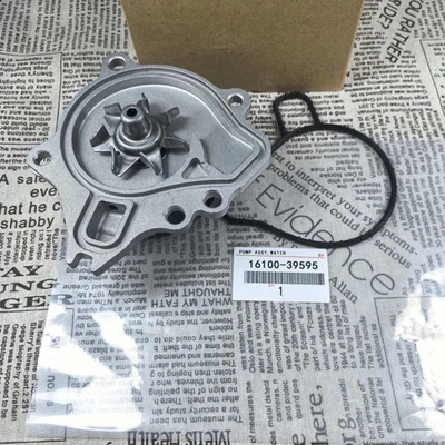 Bomba de agua del motor 16100-39595 OEM para Toyota Lexus GS350 IS350 NX300 8ARFTS  Foto 1 de 2