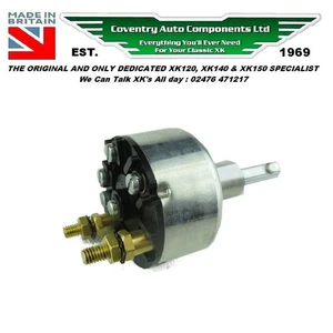 JAGUAR  XK140 & XK150 Headlamp Switch with Fog Position. C9117 - Picture 1 of 5