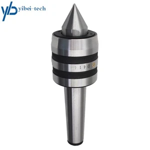 MT4 Medium Duty Live Center Morse Taper 4MT For Triple Bearing Lathe CNC - Picture 1 of 8