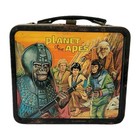 Planet Of The Apes 1974 Vintage Metal Lunchbox No Thermos TV Show Aladdin Fair