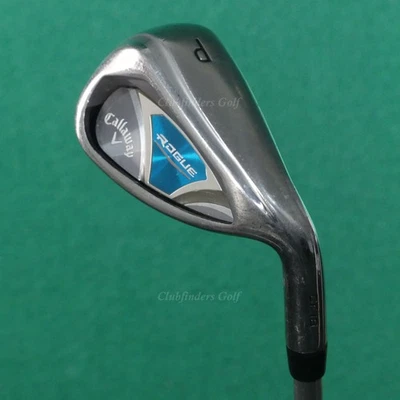 Lady Callaway Rogue CF18 PW Pitching Wedge Aldila Quaranta 40 Graphite Women's - Image 1 of 3