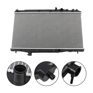 fits HONDA ACCORD SEDAN 2018-2022 RADIATOR L4 1.5L TURBO (13673) USE 13674 - Picture 1 of 7