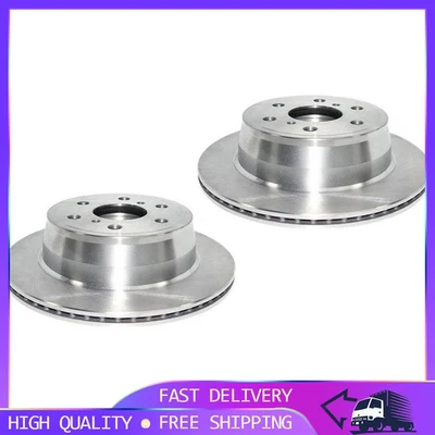 Rotores de freno para Cadillac Escalade ESV 6,2 L 2019 2018 2017 2016 2015 2014 2013 Foto 1 de 3