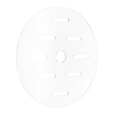  Aquariumdeckel: 18 cm/7,07" Runde Aquariumdeckel Abdeckung - Transparentes Acrylbecken - Bild 1 von 4