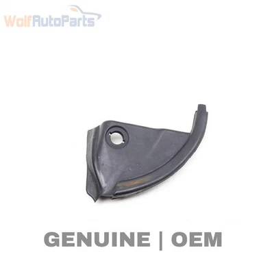 AUDI TT 1999-2001 2003-2006 - PUERTA IZQUIERDA GOMA SELLADO MOLDURA 8N0837777F Foto 1 de 4