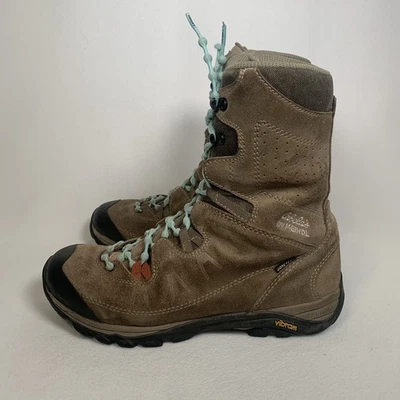 Cabela’s By Meindl Goretex Gamuza CUERO Botas Senderismo Caza Mujer’s EE. UU. 8.5 Foto 1 de 4