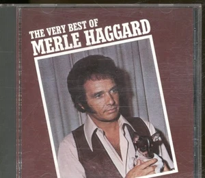 Merle Haggard Very Best of CD USA Capitol 1987 CDP7464842 - Picture 1 of 3