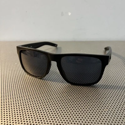 COSTA DEL MAR SPEARO SUNGLASSES FRAMES BLACK 580P POLARIZED - Image 1 of 4
