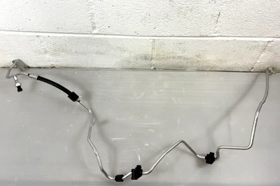 FIAT 500 1.2 2007-2020 AIR CON PIPE / AIR CONDITIONING HOSE NEW GENUINE 52060986 - Image 1 of 4