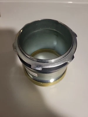 Компрессионный разъем Ridgid 3 дюйма - Изображение 1 из 3