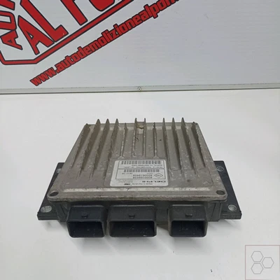 Centralina iniezione  RENAULT MODUS 2a Serie Grand Modus 1.5 dCi (63Kw) Mnv - Immagine 1 di 4