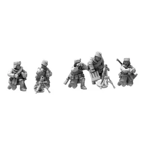 Army Red - Mortar - Zdjęcie 1 z 2