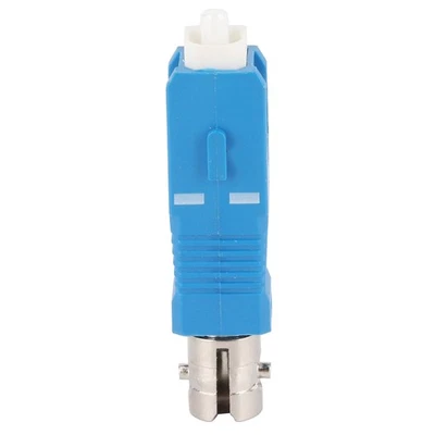 Optical Fiber Adapter Connector SC/UPC ‑ ST/UPC Male-Female Coupler Carrier NEW - Image 1 of 4