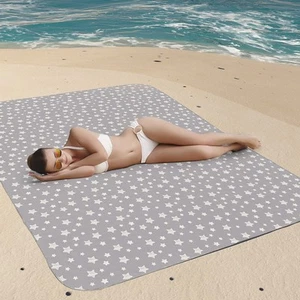 Large Splat Mat 54x72 Inches Extra Large Waterproof Mat Anti-Slip Bottom, Bab... - Picture 1 of 8