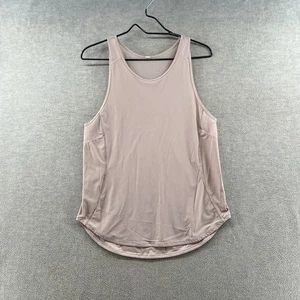 Lululemon Womens size 10 purple Tank Top athletic pullover - Bild 1 von 7