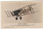 Bristol Fighter Model - Real Photo Postcard c1940