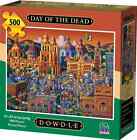 Day of the Dead 500 Piece Jigsaw Puzzle Dowdle New