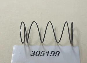 .Evinrude Johnson   305199  0305199 - Control Valve Spring - Bild 1 von 1