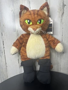 Build A Bear Puss in Boots The Last Wish (No Voice Box) - Picture 1 of 9