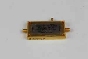MODULADOR DE PULSO Agilent 5086-7372 5086-6372 - mezclador de banda baja 3,7 GHz - Imagen 1 de 4