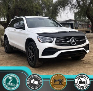 Auto Motorhaubenbra für Mercedes GLC 2016 2017 2018 2019 2020 2021 2022 - Bild 1 von 24