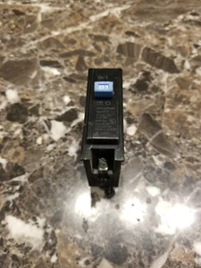 Bryant BR115 1 POLE 15 AMP 120 VOLT PLUG IN Circuit Breaker- WARRANTY - Foto 1 di 2