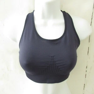 Sweaty Betty Sports Bra S Small Blue Racerback Running Yoga - Picture 1 of 5