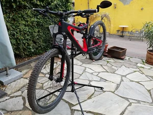 BULLS WILD RONNIN 1 FULLY CARBON neuwertig - Bild 1 von 3