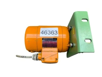 Groschopp WK0847404 Getriebemotor 160V 110W 3000 U/min 46363 - Bild 1 von 4